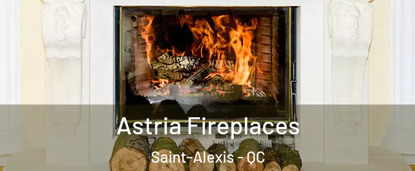  Astria Fireplaces Saint-Alexis - QC