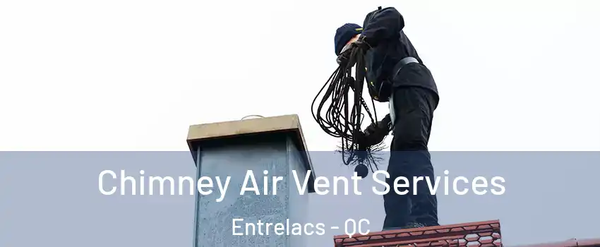  Chimney Air Vent Services Entrelacs - QC