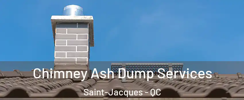  Chimney Ash Dump Services Saint-Jacques - QC