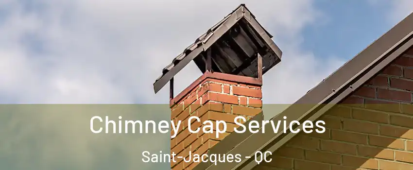  Chimney Cap Services Saint-Jacques - QC