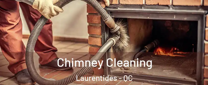  Chimney Cleaning Laurentides - QC