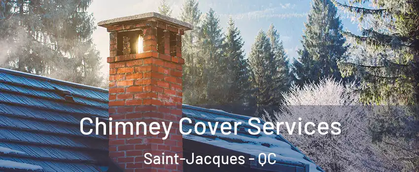  Chimney Cover Services Saint-Jacques - QC