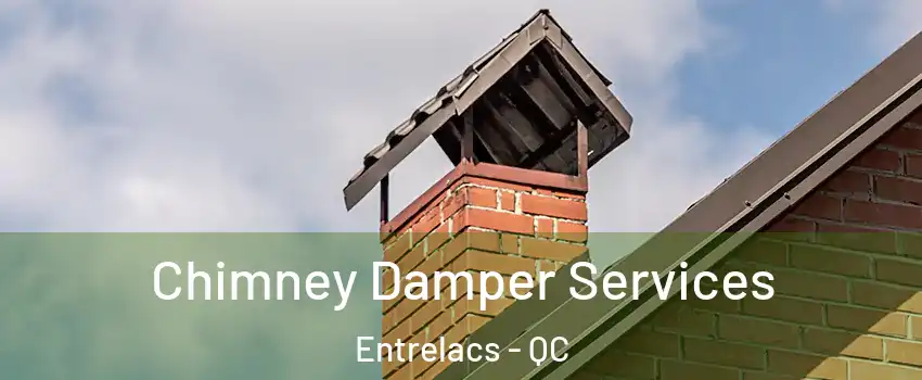  Chimney Damper Services Entrelacs - QC