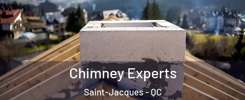  Chimney Experts Saint-Jacques - QC