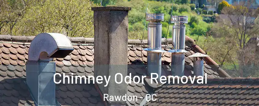  Chimney Odor Removal Rawdon - QC