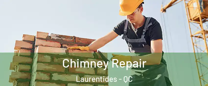  Chimney Repair Laurentides - QC