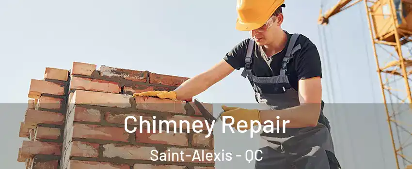  Chimney Repair Saint-Alexis - QC