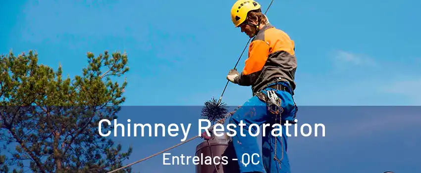  Chimney Restoration Entrelacs - QC