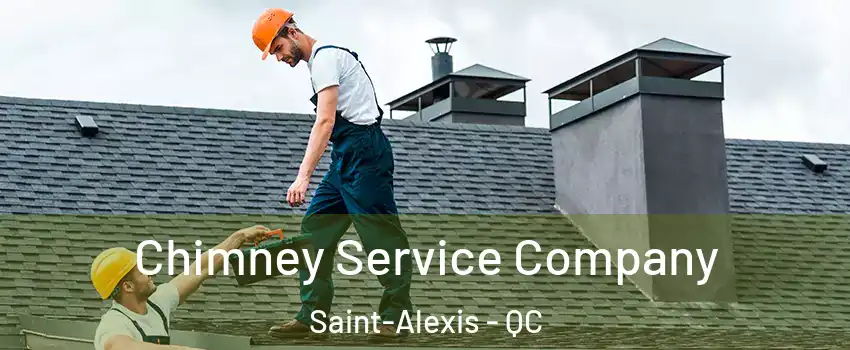  Chimney Service Company Saint-Alexis - QC
