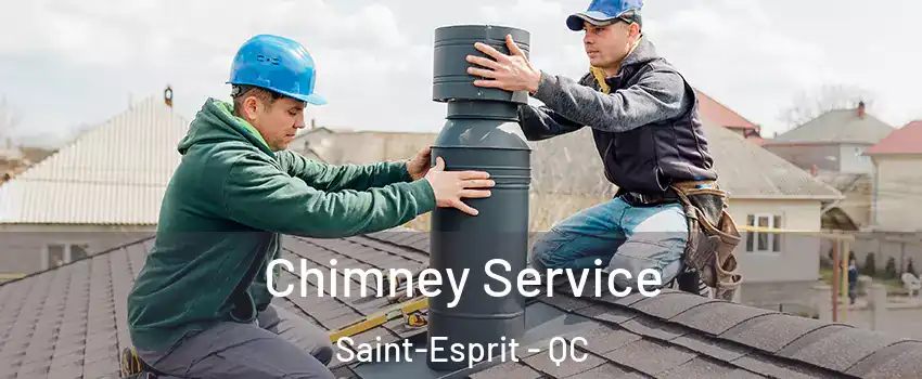  Chimney Service Saint-Esprit - QC