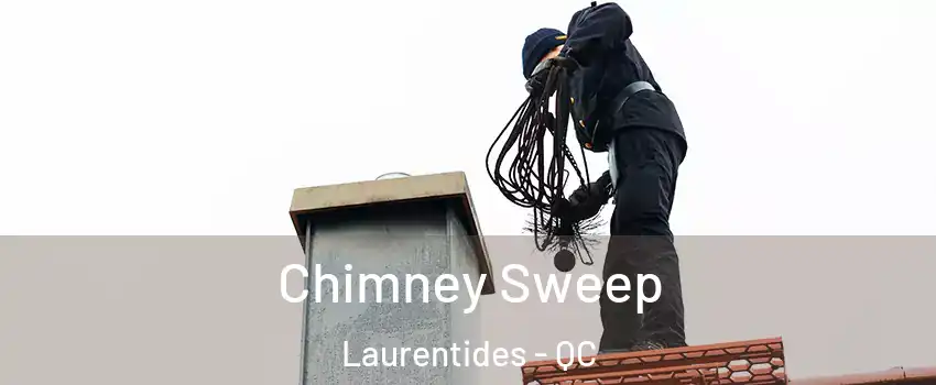  Chimney Sweep Laurentides - QC