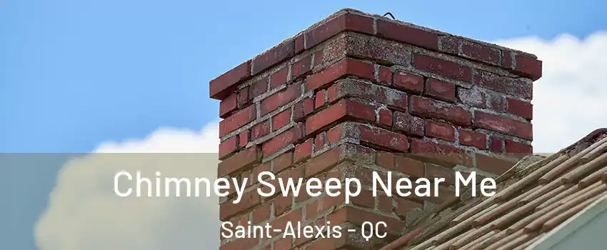  Chimney Sweep Near Me Saint-Alexis - QC