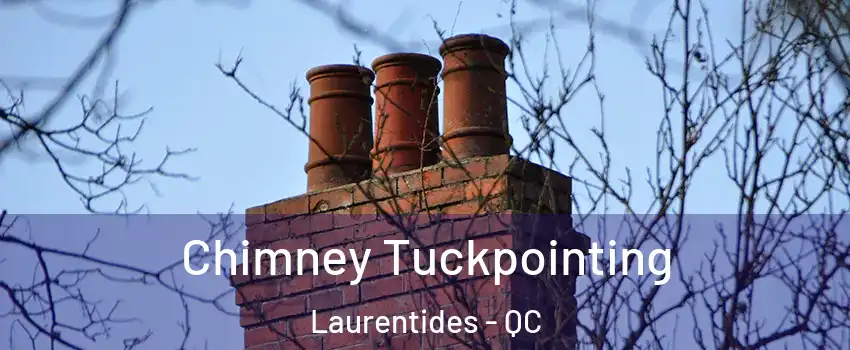  Chimney Tuckpointing Laurentides - QC