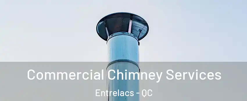  Commercial Chimney Services Entrelacs - QC