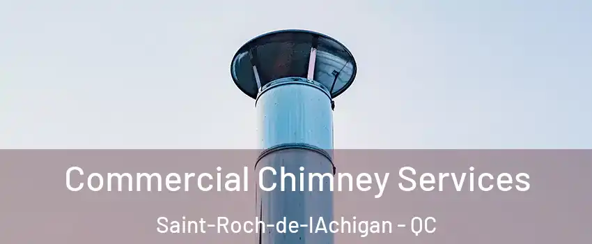  Commercial Chimney Services Saint-Roch-de-lAchigan - QC