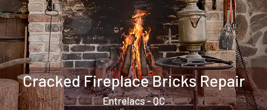  Cracked Fireplace Bricks Repair Entrelacs - QC