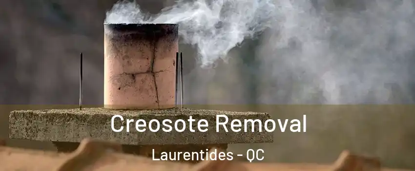  Creosote Removal Laurentides - QC