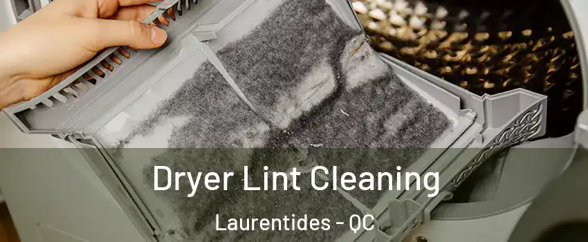  Dryer Lint Cleaning Laurentides - QC