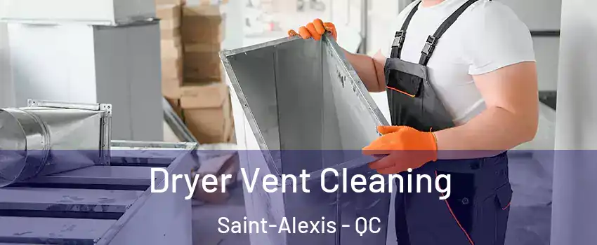  Dryer Vent Cleaning Saint-Alexis - QC