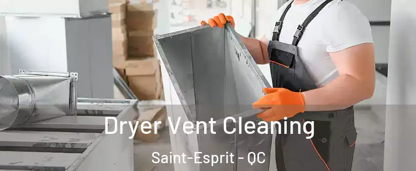  Dryer Vent Cleaning Saint-Esprit - QC