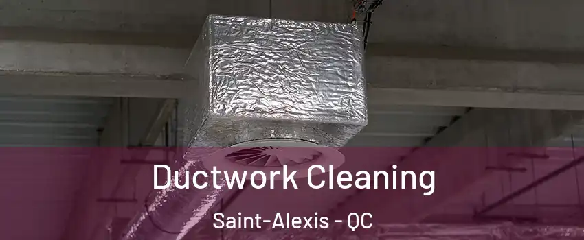  Ductwork Cleaning Saint-Alexis - QC