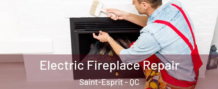  Electric Fireplace Repair Saint-Esprit - QC