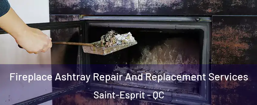  Fireplace Ashtray Repair And Replacement Services Saint-Esprit - QC