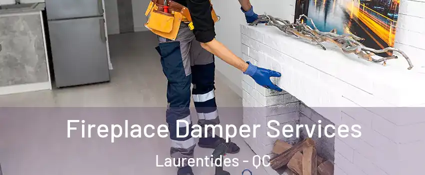  Fireplace Damper Services Laurentides - QC