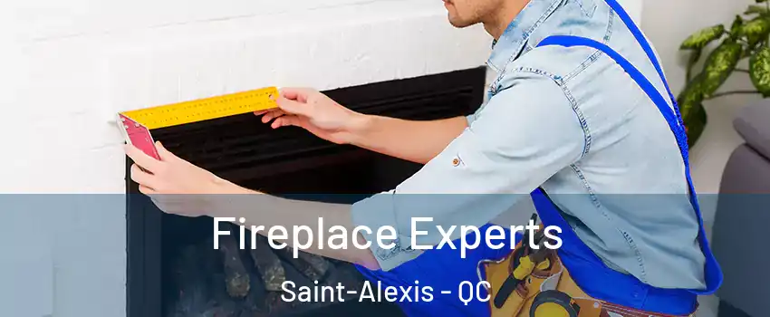  Fireplace Experts Saint-Alexis - QC