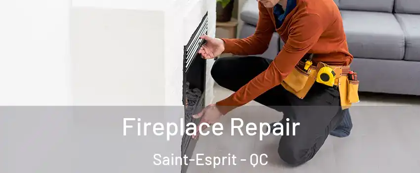  Fireplace Repair Saint-Esprit - QC