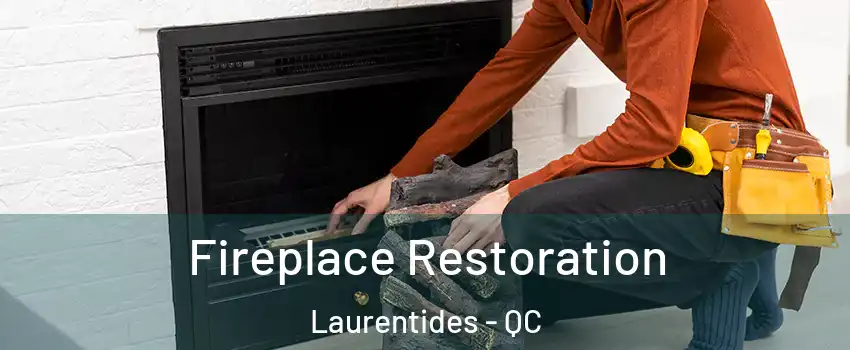  Fireplace Restoration Laurentides - QC