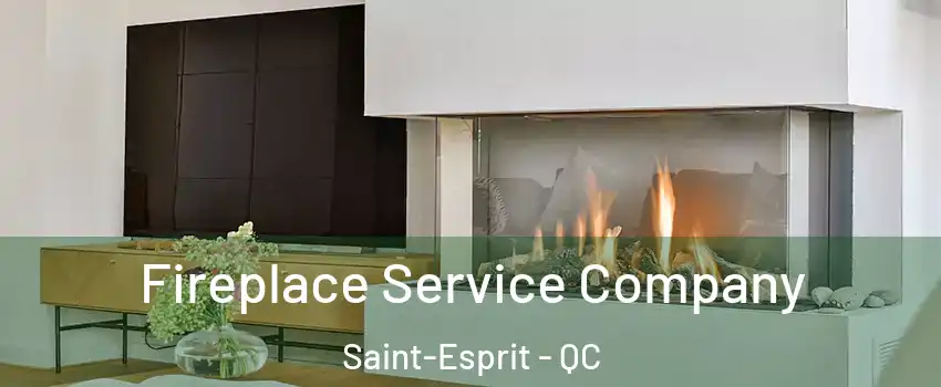  Fireplace Service Company Saint-Esprit - QC