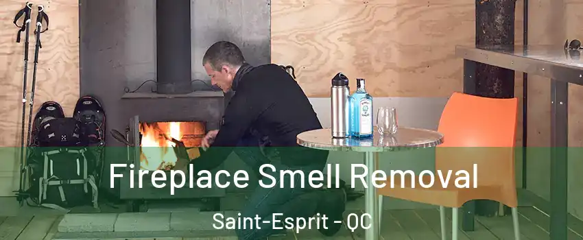  Fireplace Smell Removal Saint-Esprit - QC