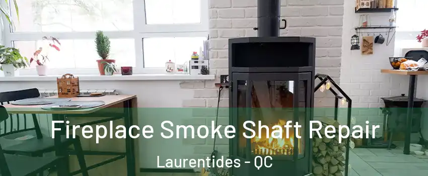  Fireplace Smoke Shaft Repair Laurentides - QC