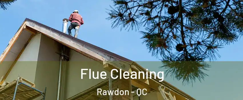 Flue Cleaning Rawdon - QC
