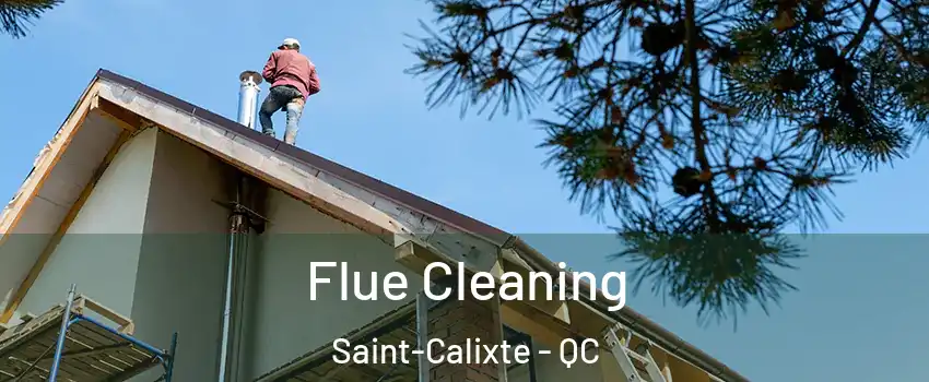  Flue Cleaning Saint-Calixte - QC