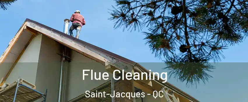  Flue Cleaning Saint-Jacques - QC