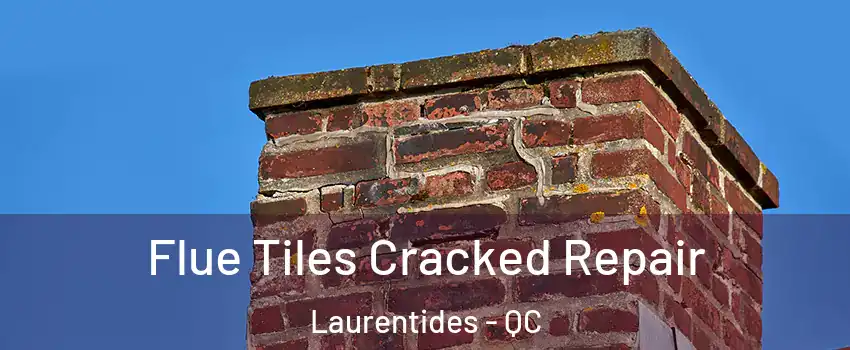  Flue Tiles Cracked Repair Laurentides - QC