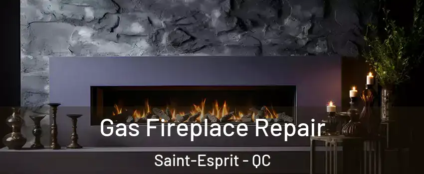  Gas Fireplace Repair Saint-Esprit - QC