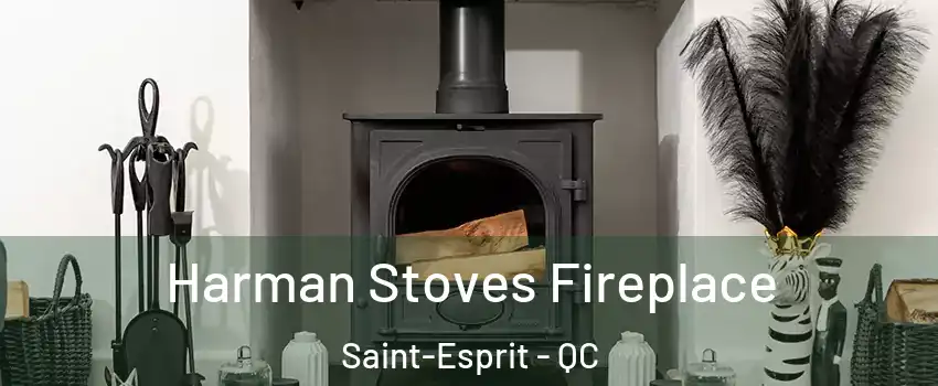  Harman Stoves Fireplace Saint-Esprit - QC