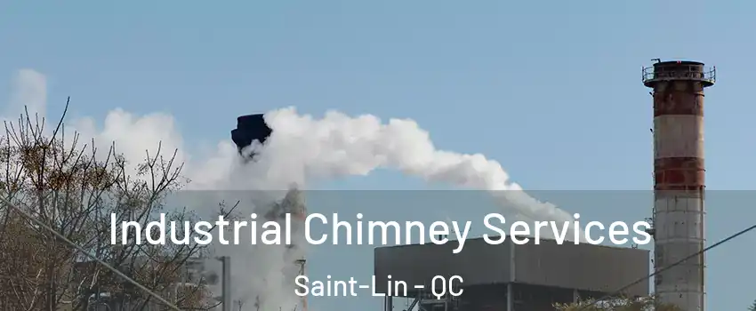  Industrial Chimney Services Saint-Lin - QC