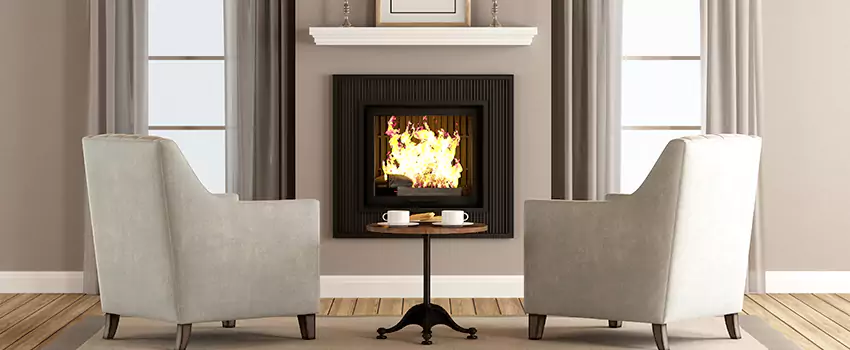 Astria Vent Free Gas Fireplaces Installation in Saint Lin Laurentides, QC