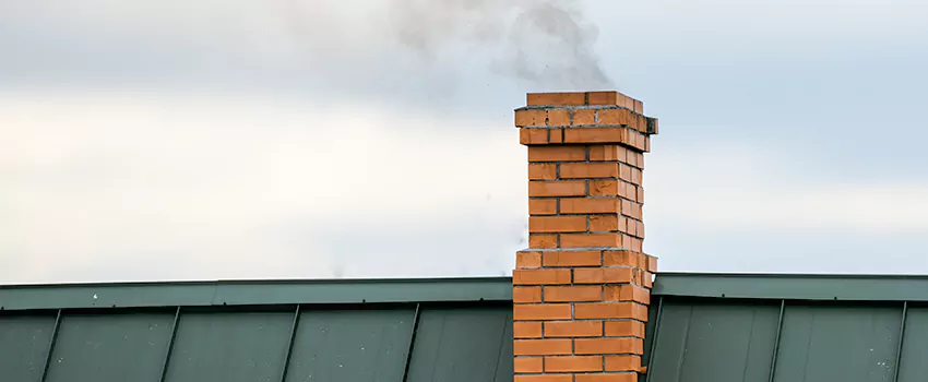 Commercial Brick Chimney Installation in Saint Lin Laurentides, Quebec
