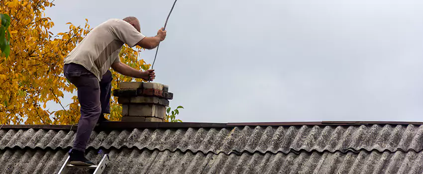 Chimney Creosote Cleaning Cost in Saint Lin Laurentides, Quebec