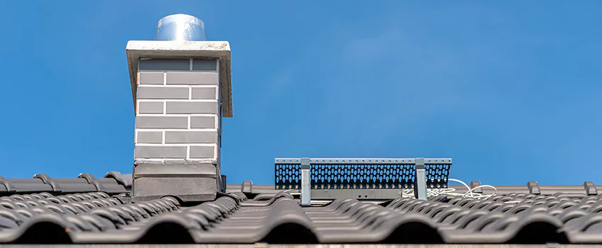 Chimney Damper Inspection in Saint Lin Laurentides, QC