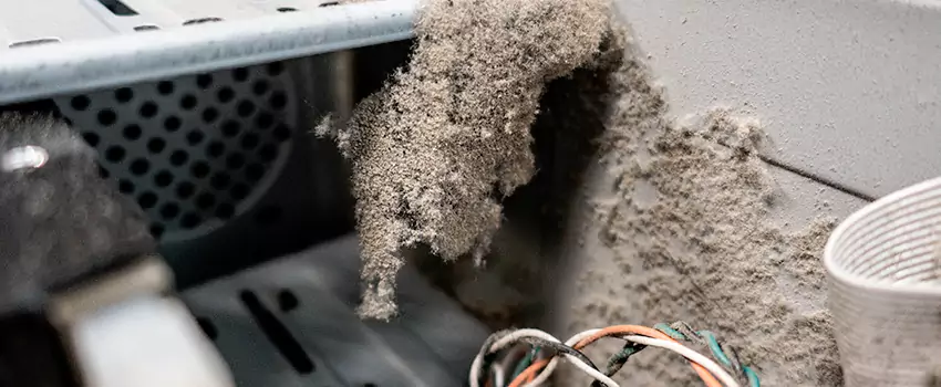 Clogged Dryer Vent Lint Cleaning in Saint Lin Laurentides, Quebec
