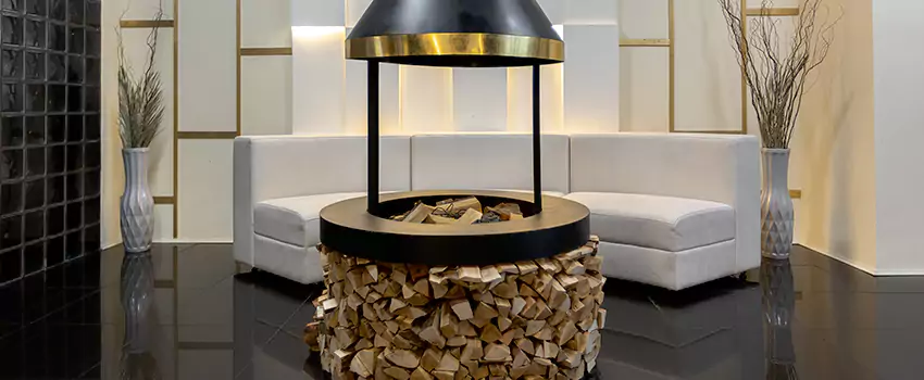 Custom Architectural Fireplace Restoration in Saint Lin Laurentides, Quebec