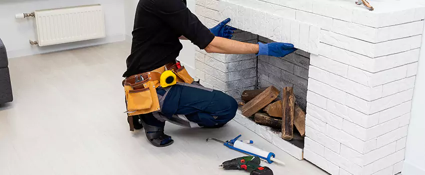 Fixing Electric Fireplace Problem in Saint Lin Laurentides, Quebec