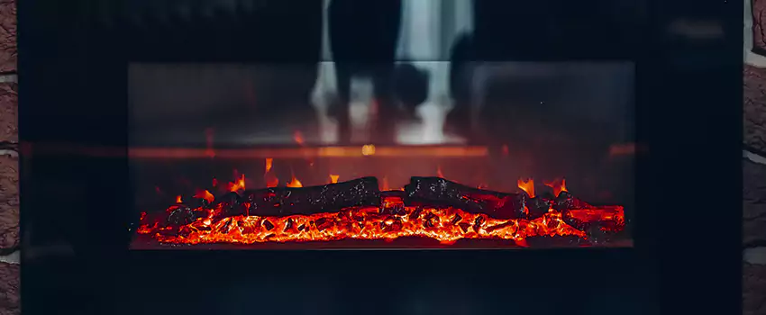 Electric Metal Fireplace Installation Services in Saint Lin Laurentides, QC