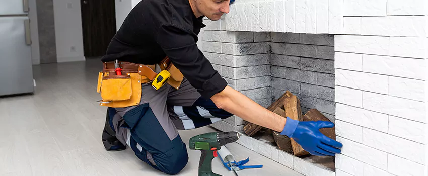 Fireplace Throat Lintel Repair Services in Saint Lin Laurentides, QC